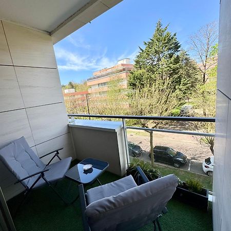 Superbe Appartement Contemporain Le Touquet エクステリア 写真