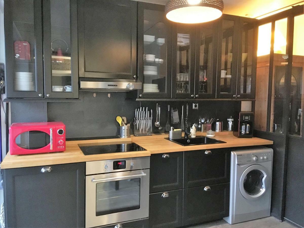 Superbe Appartement Contemporain Le Touquet エクステリア 写真