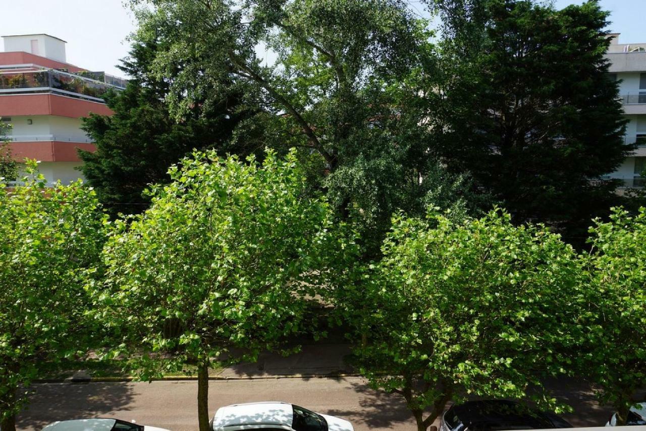 Superbe Appartement Contemporain Le Touquet エクステリア 写真