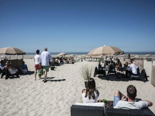 Superbe Appartement Contemporain Le Touquet エクステリア 写真