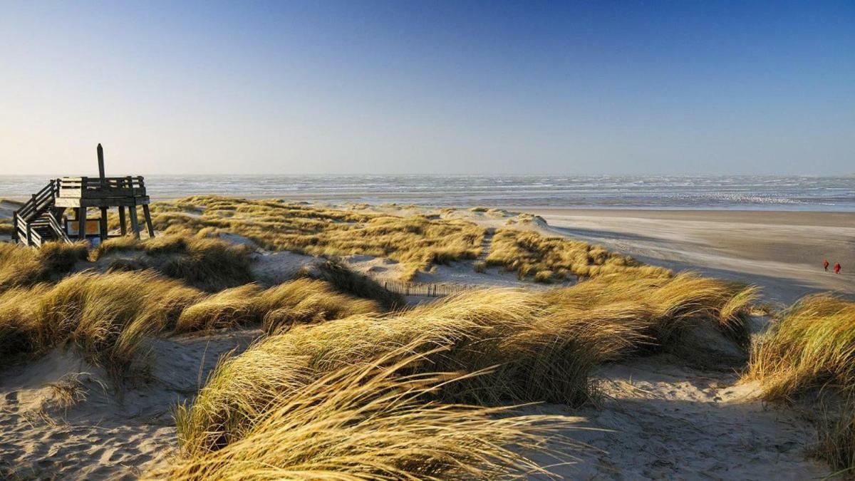 Superbe Appartement Contemporain Le Touquet エクステリア 写真