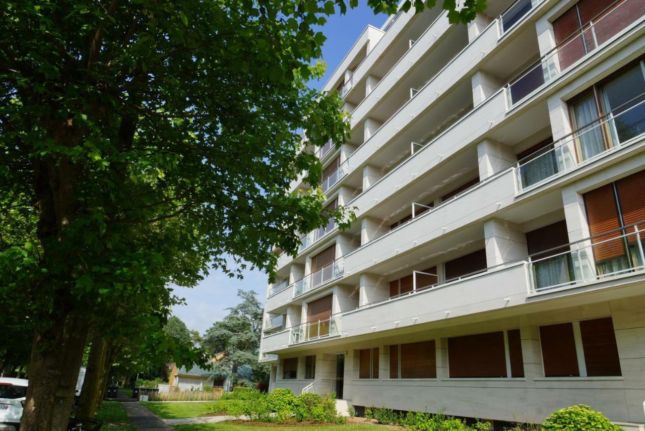 Superbe Appartement Contemporain Le Touquet エクステリア 写真
