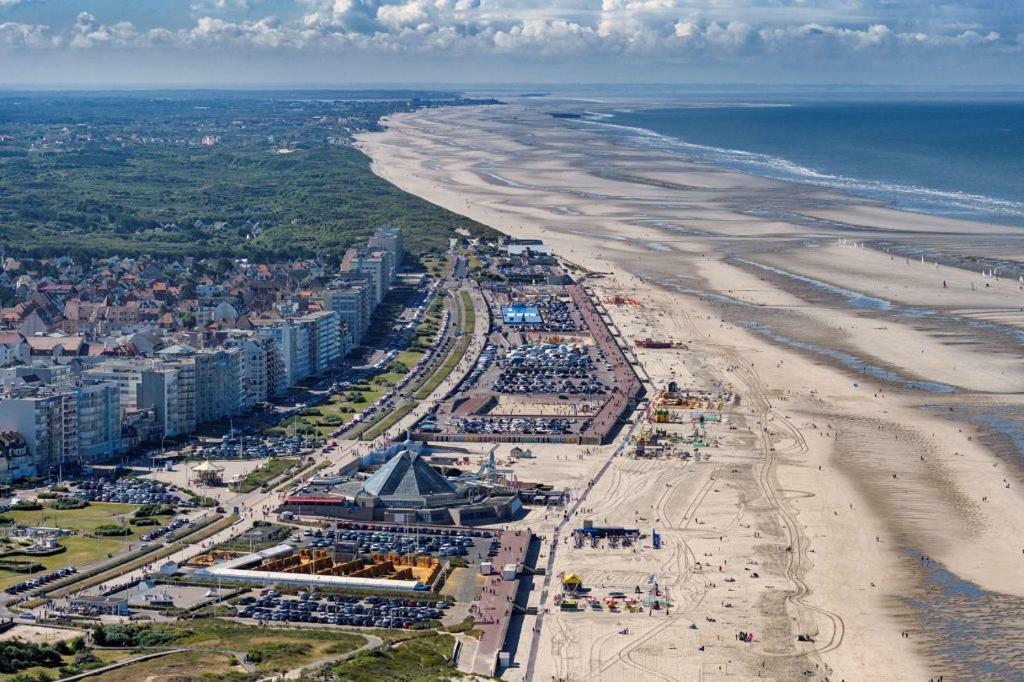 Superbe Appartement Contemporain Le Touquet エクステリア 写真