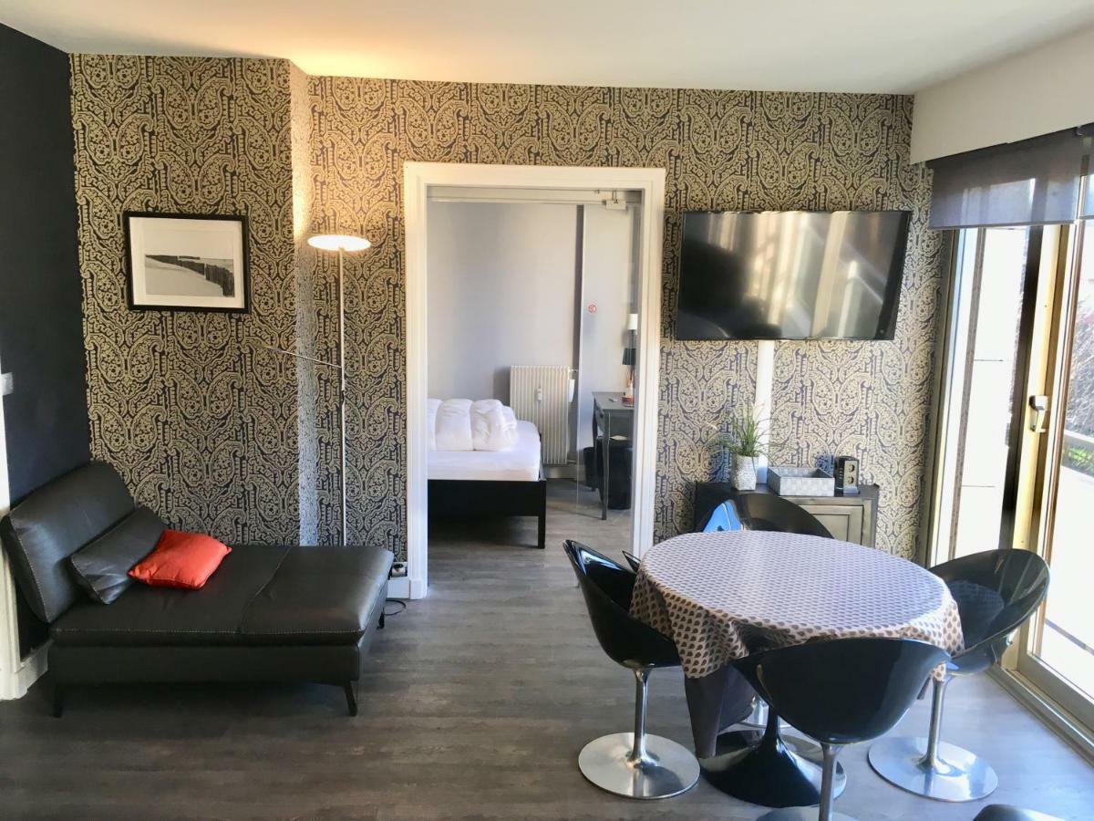 Superbe Appartement Contemporain Le Touquet エクステリア 写真