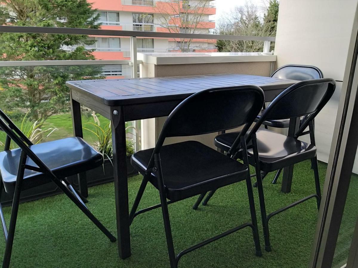 Superbe Appartement Contemporain Le Touquet エクステリア 写真