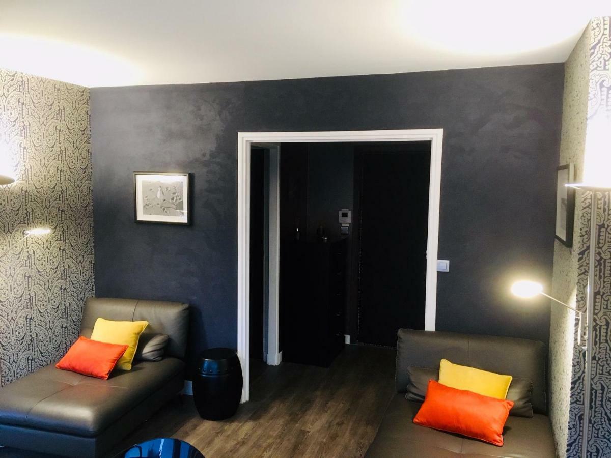 Superbe Appartement Contemporain Le Touquet エクステリア 写真