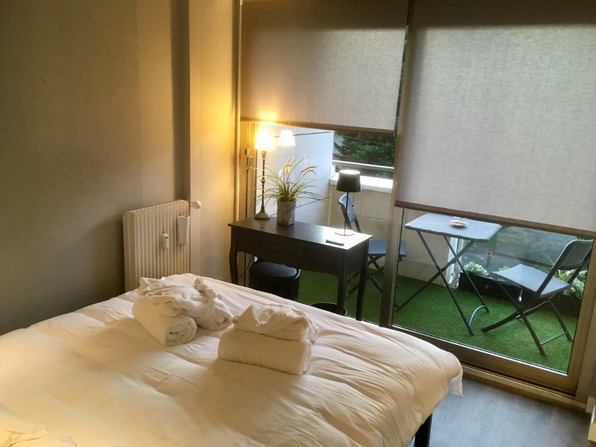 Superbe Appartement Contemporain Le Touquet エクステリア 写真