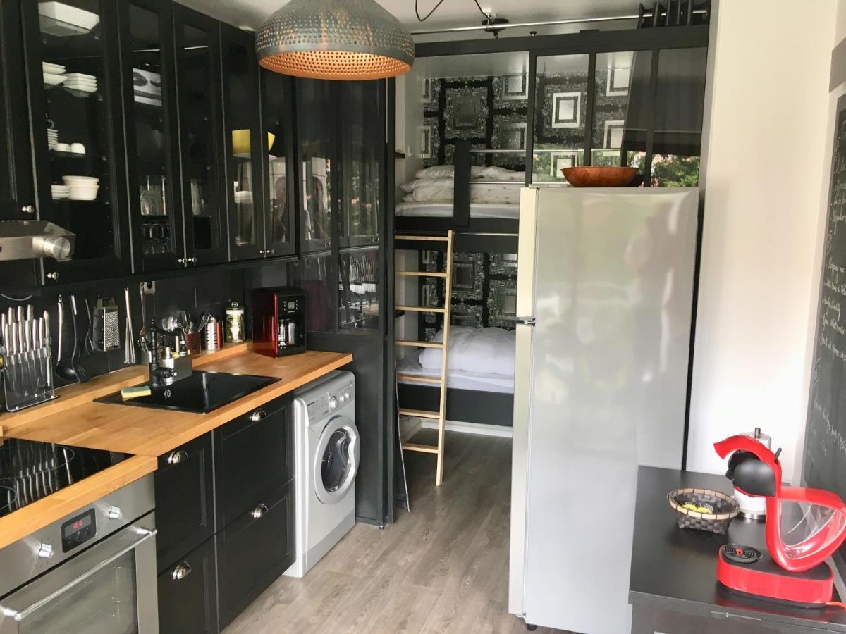 Superbe Appartement Contemporain Le Touquet エクステリア 写真